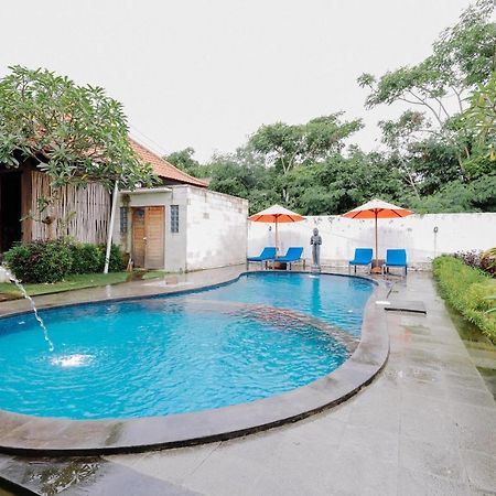 The Lavana Jhonny Kibung Villas Lembongan Eksteriør bilde