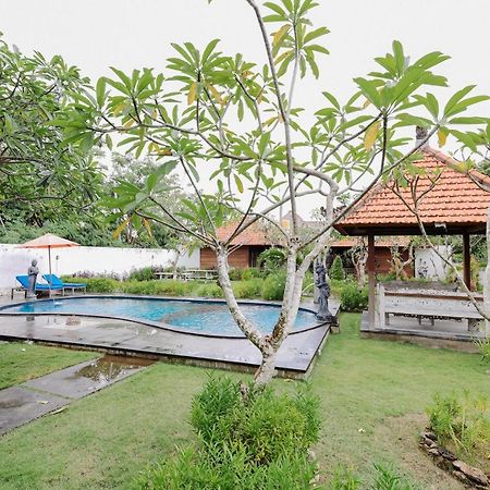The Lavana Jhonny Kibung Villas Lembongan Eksteriør bilde