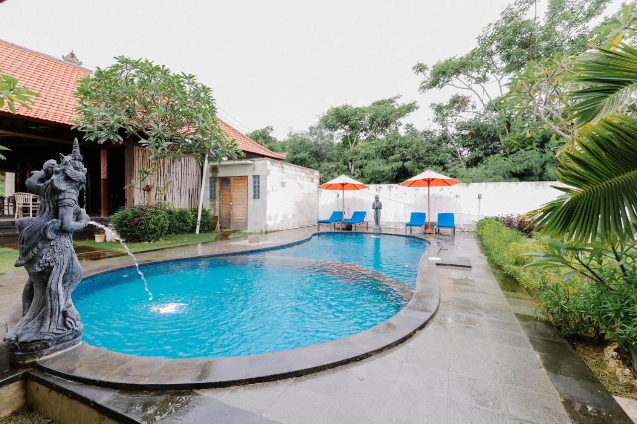 The Lavana Jhonny Kibung Villas Lembongan Eksteriør bilde