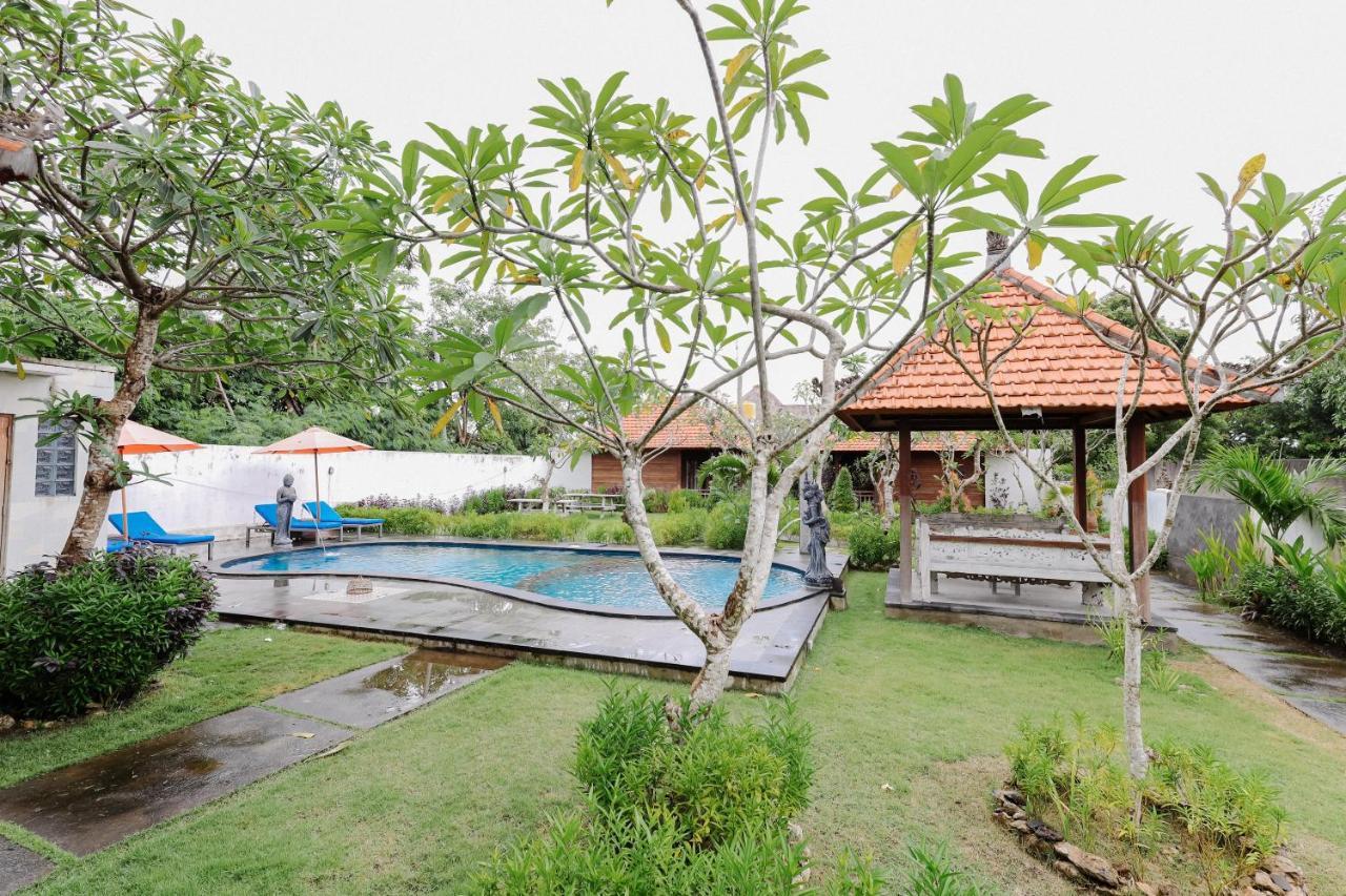 The Lavana Jhonny Kibung Villas Lembongan Eksteriør bilde
