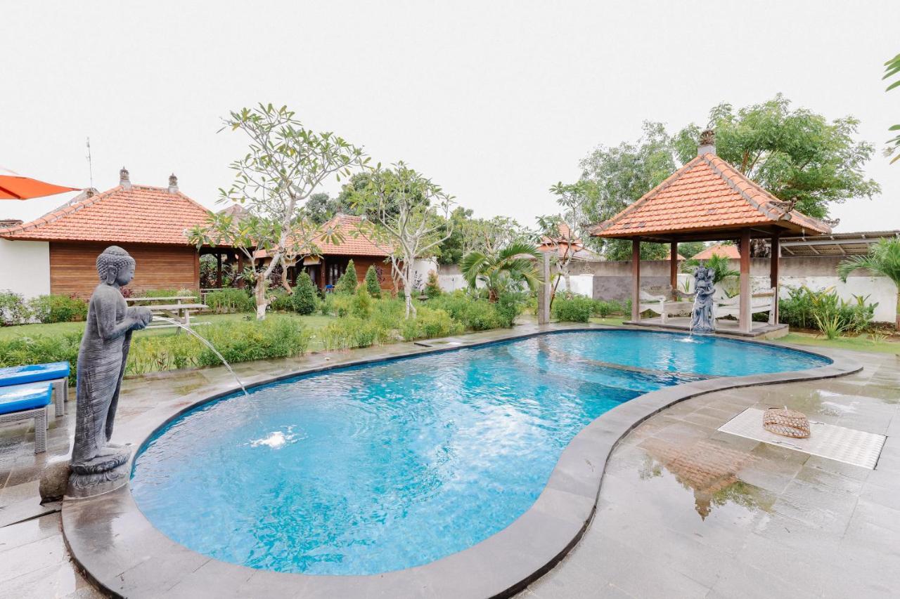The Lavana Jhonny Kibung Villas Lembongan Eksteriør bilde