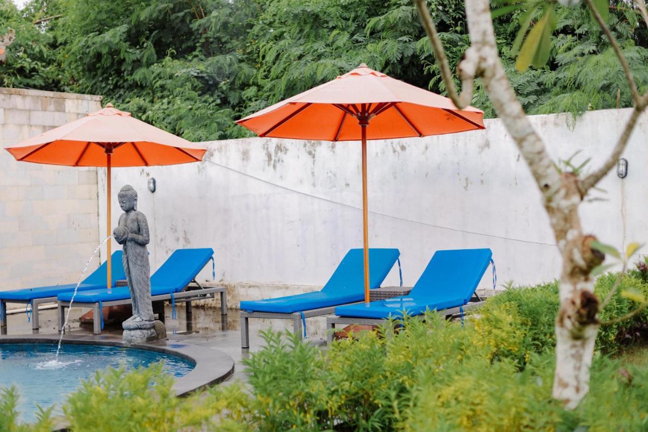 The Lavana Jhonny Kibung Villas Lembongan Eksteriør bilde
