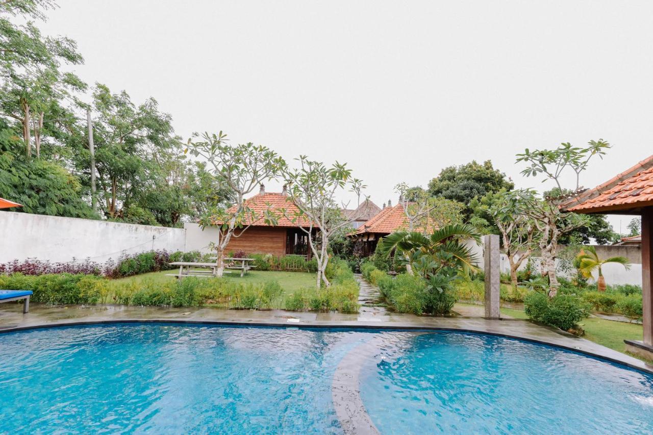 The Lavana Jhonny Kibung Villas Lembongan Eksteriør bilde