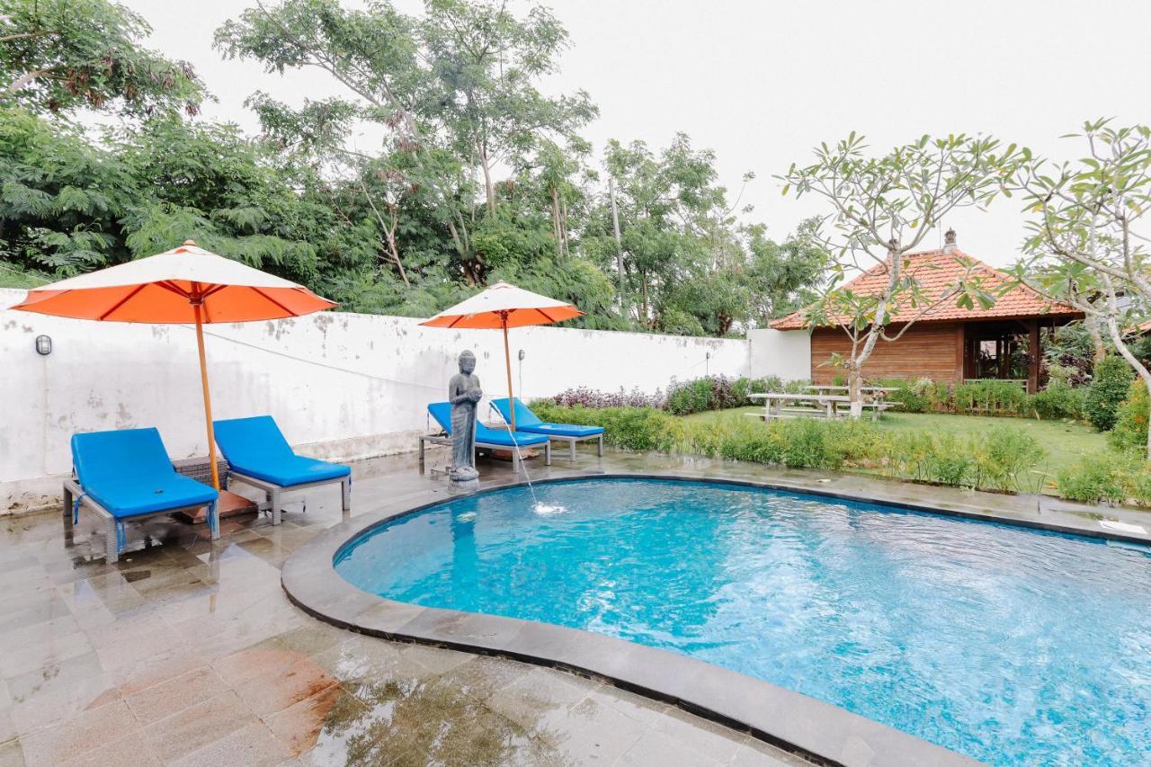 The Lavana Jhonny Kibung Villas Lembongan Eksteriør bilde
