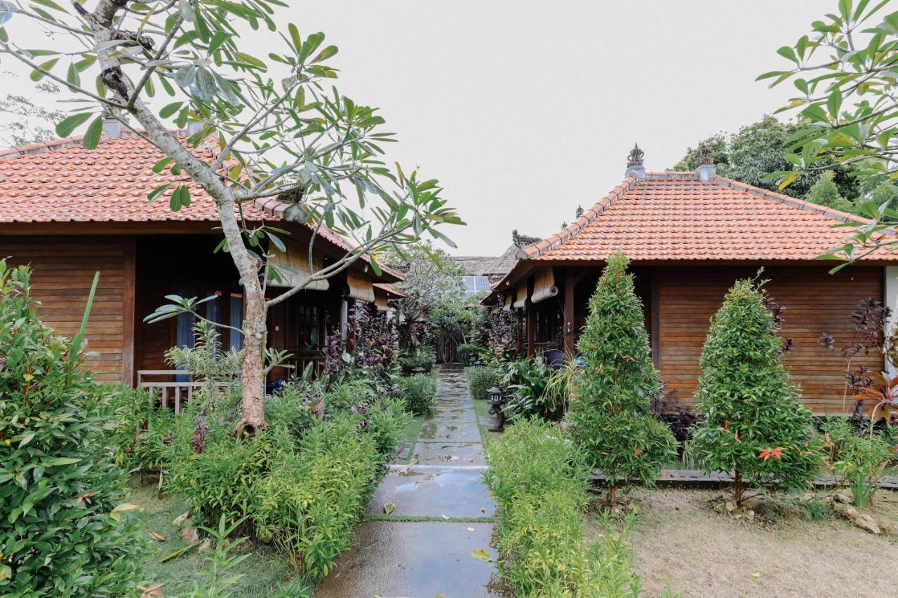 The Lavana Jhonny Kibung Villas Lembongan Eksteriør bilde