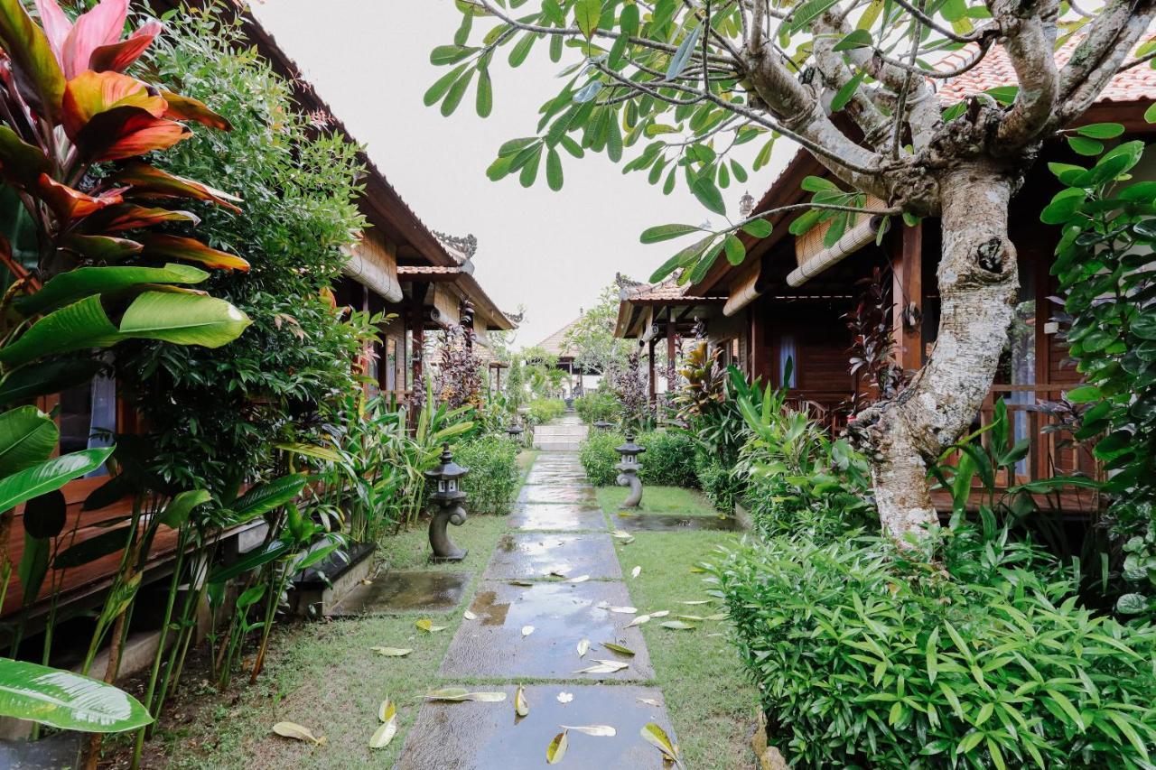 The Lavana Jhonny Kibung Villas Lembongan Eksteriør bilde