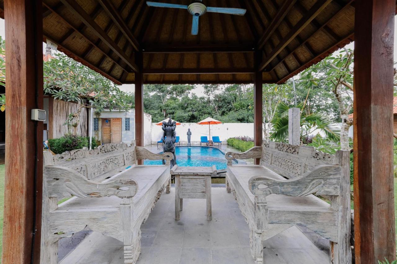 The Lavana Jhonny Kibung Villas Lembongan Eksteriør bilde