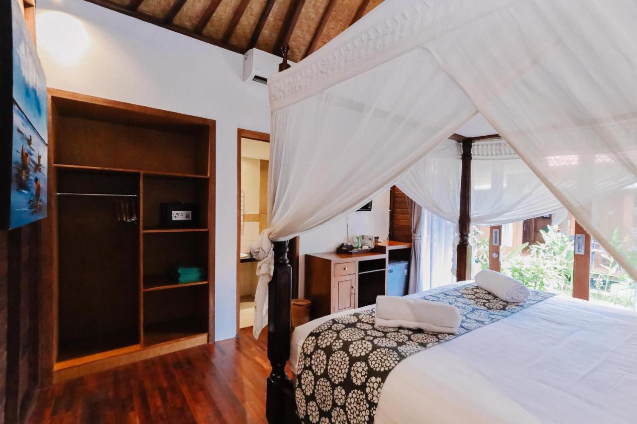 The Lavana Jhonny Kibung Villas Lembongan Eksteriør bilde