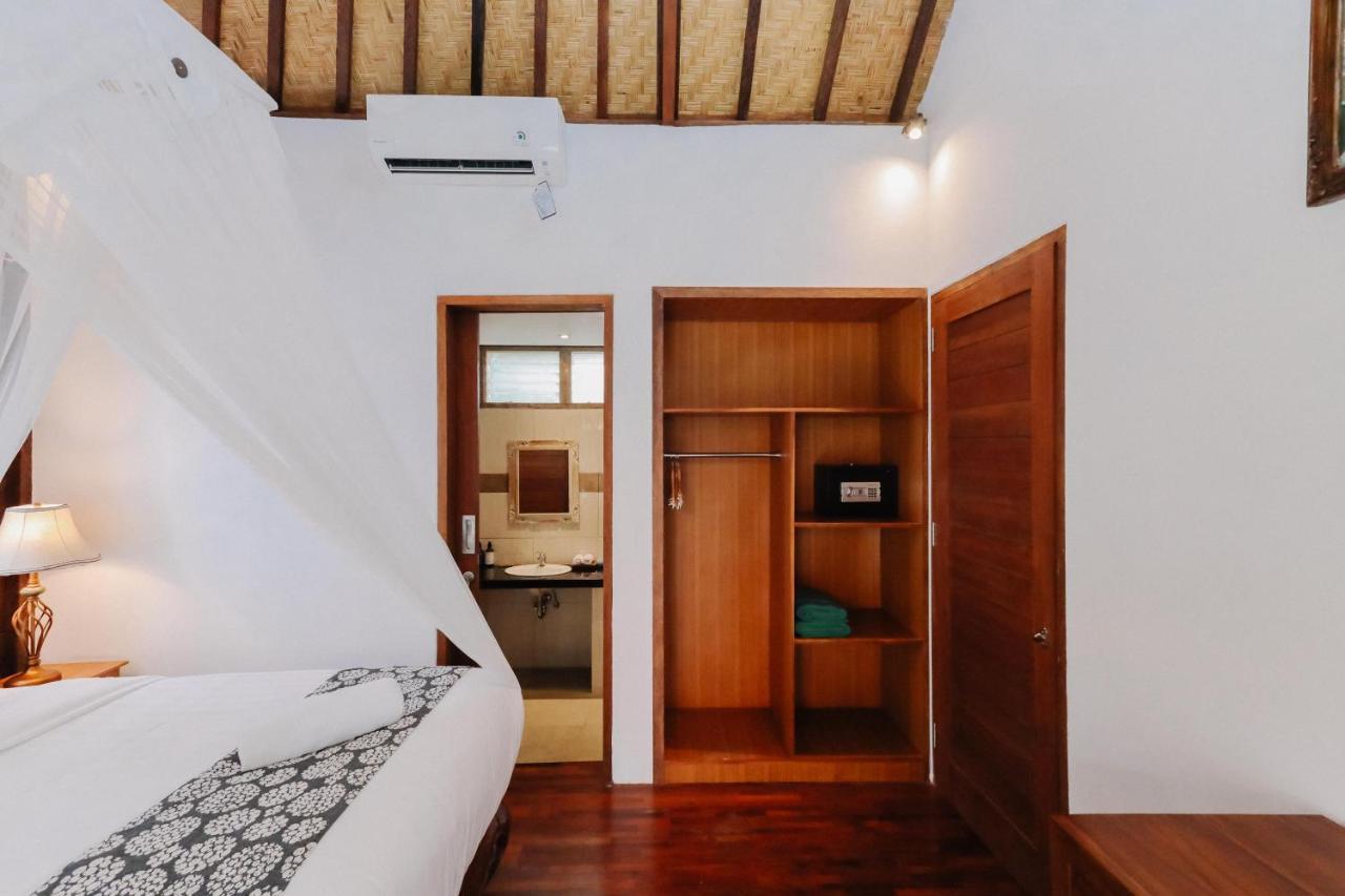 The Lavana Jhonny Kibung Villas Lembongan Eksteriør bilde
