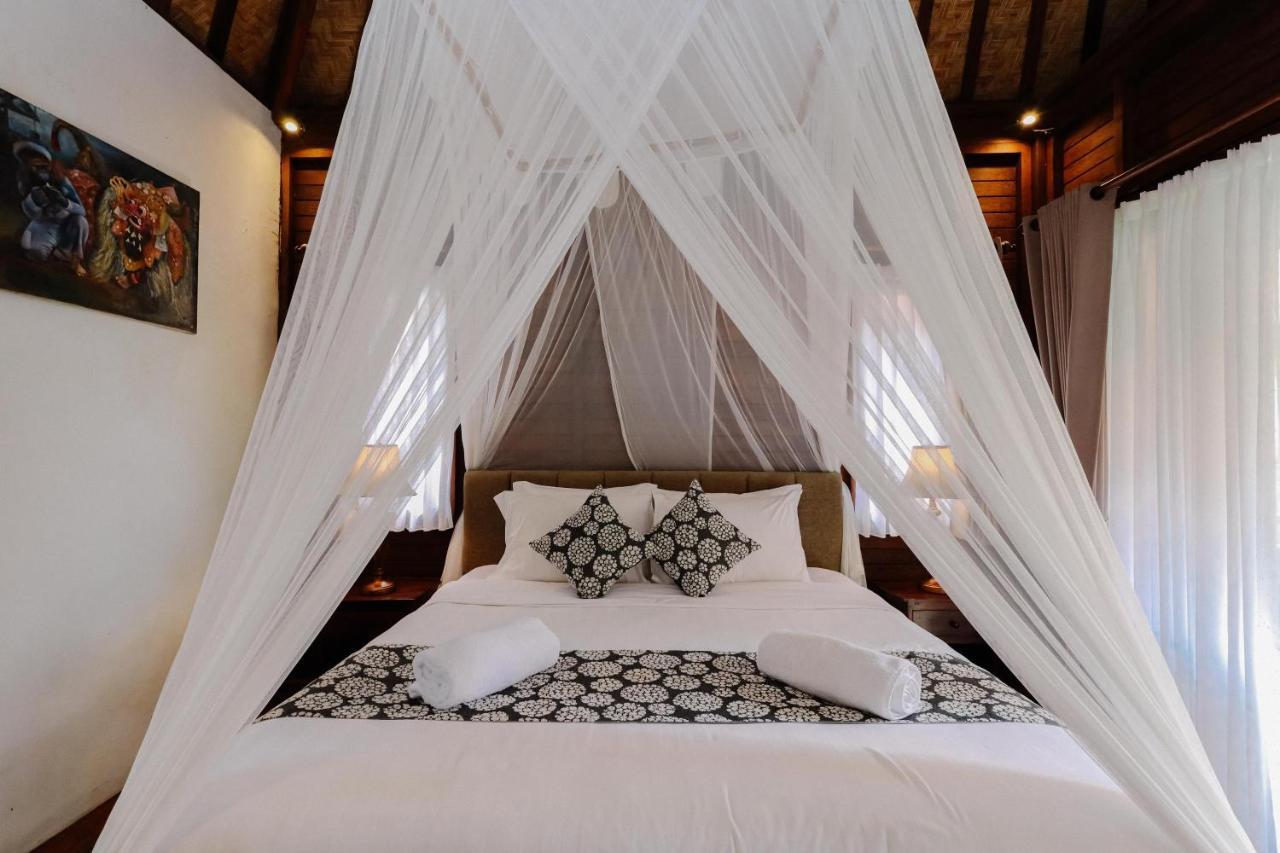 The Lavana Jhonny Kibung Villas Lembongan Eksteriør bilde