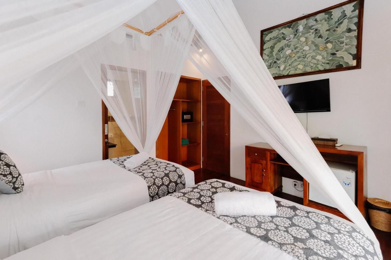 The Lavana Jhonny Kibung Villas Lembongan Eksteriør bilde
