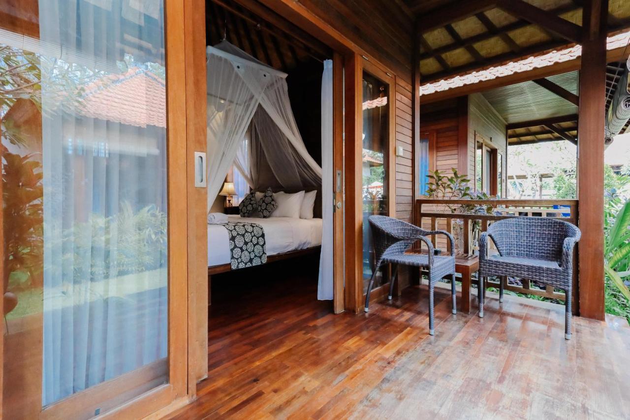 The Lavana Jhonny Kibung Villas Lembongan Eksteriør bilde