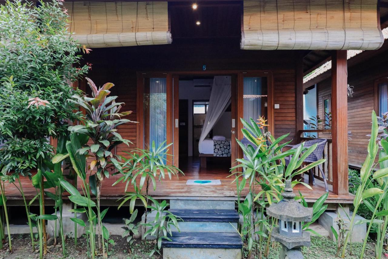 The Lavana Jhonny Kibung Villas Lembongan Eksteriør bilde
