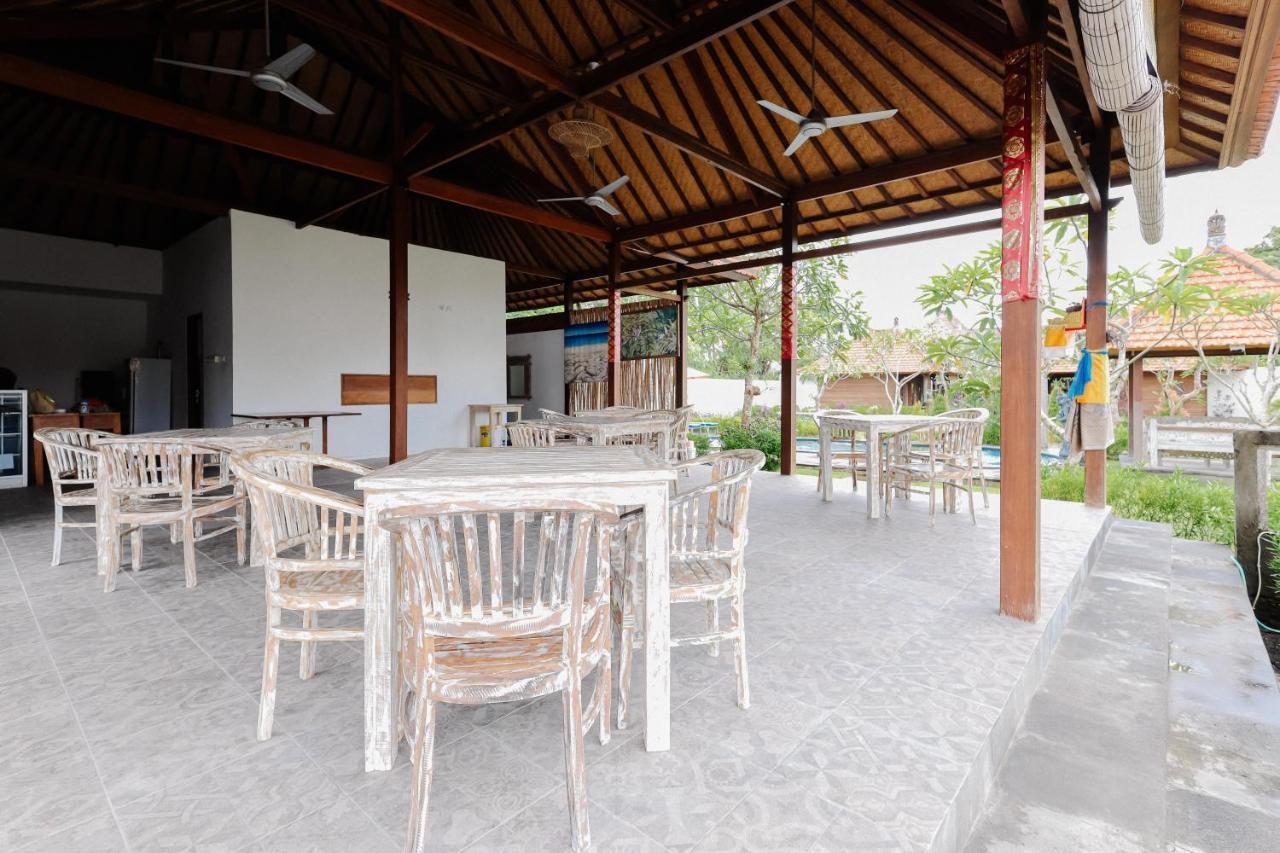 The Lavana Jhonny Kibung Villas Lembongan Eksteriør bilde