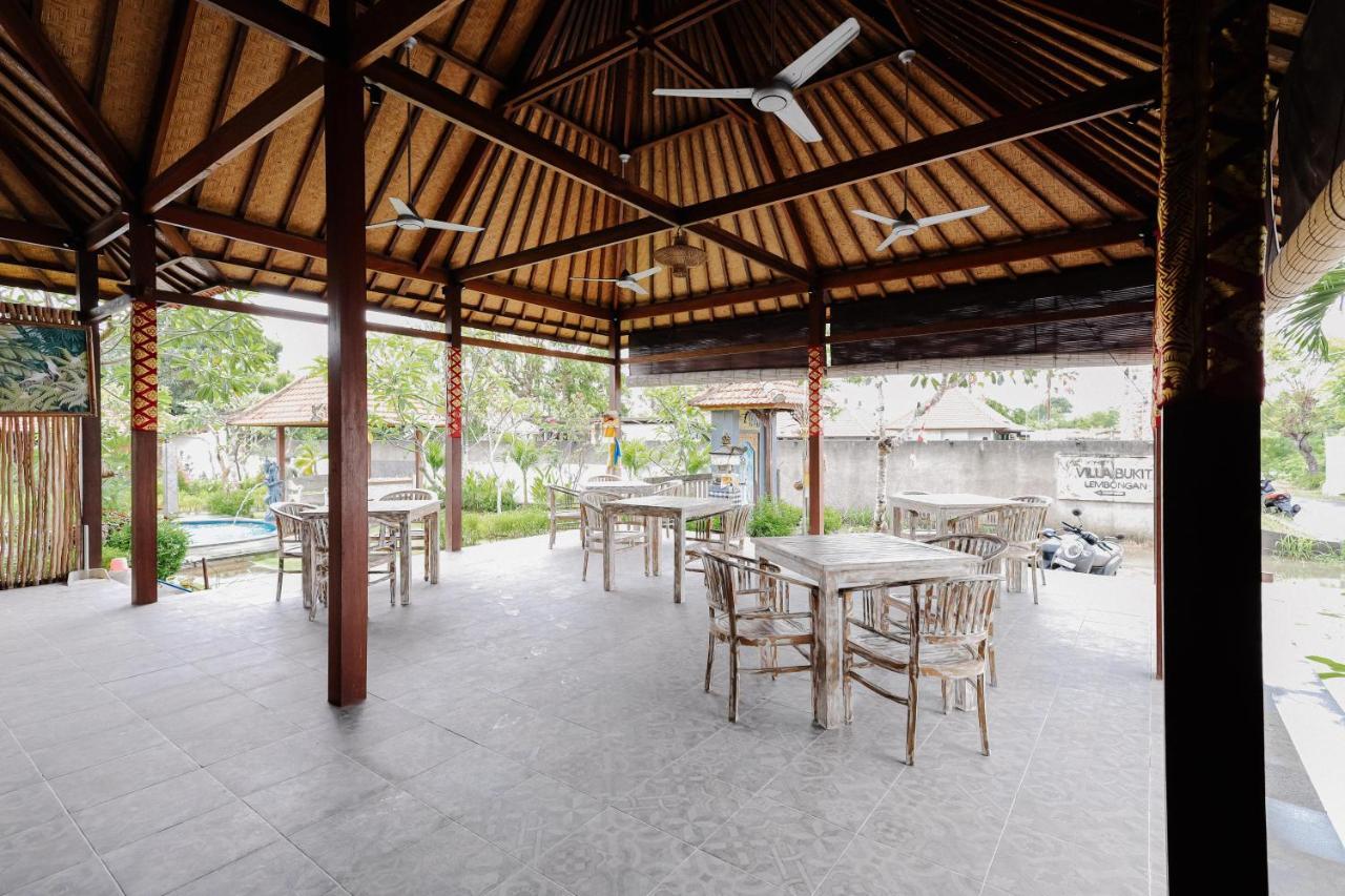 The Lavana Jhonny Kibung Villas Lembongan Eksteriør bilde