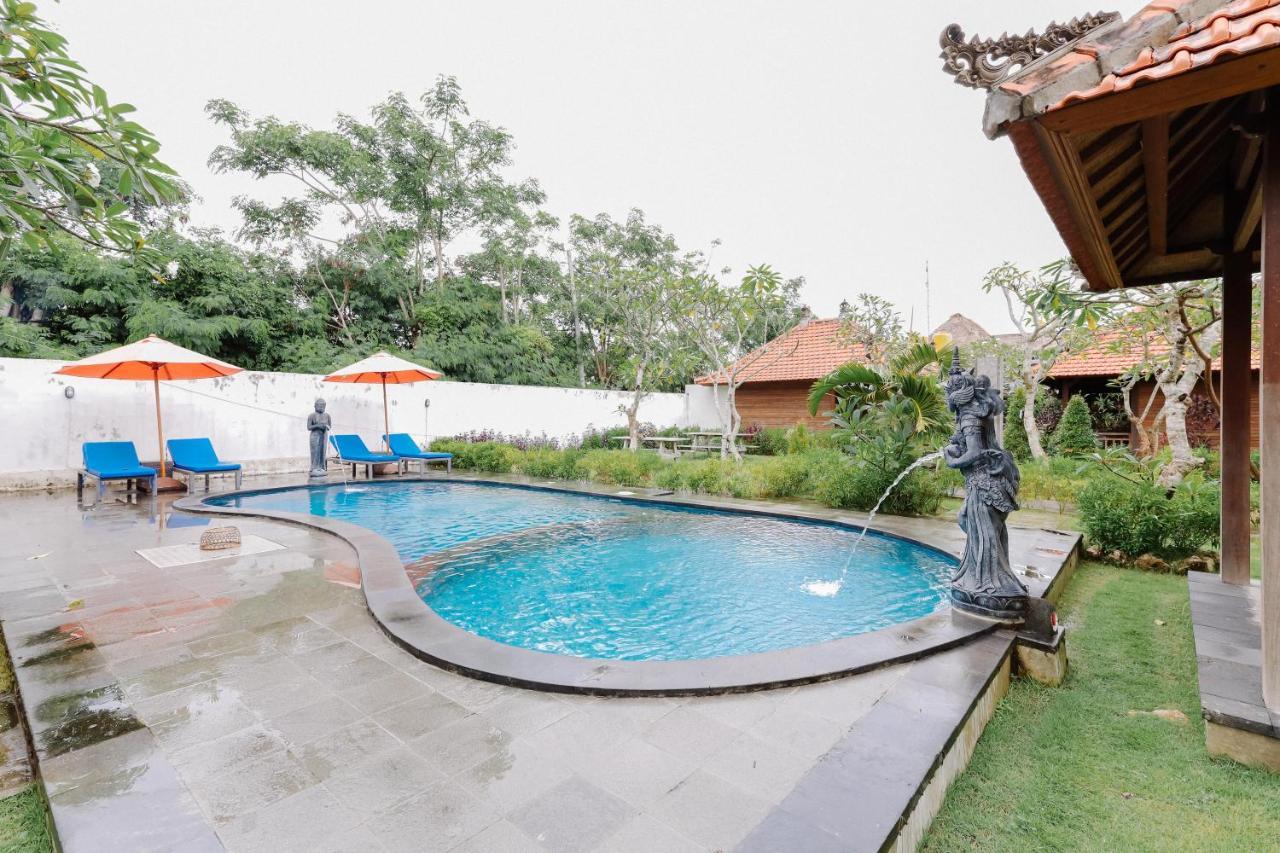The Lavana Jhonny Kibung Villas Lembongan Eksteriør bilde