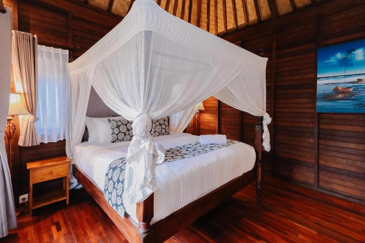The Lavana Jhonny Kibung Villas Lembongan Eksteriør bilde
