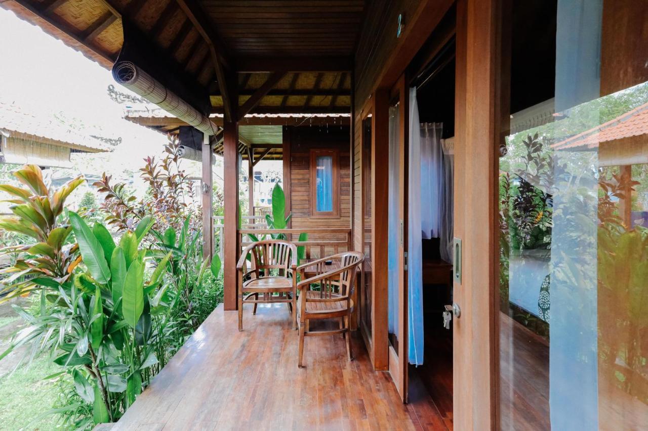 The Lavana Jhonny Kibung Villas Lembongan Eksteriør bilde