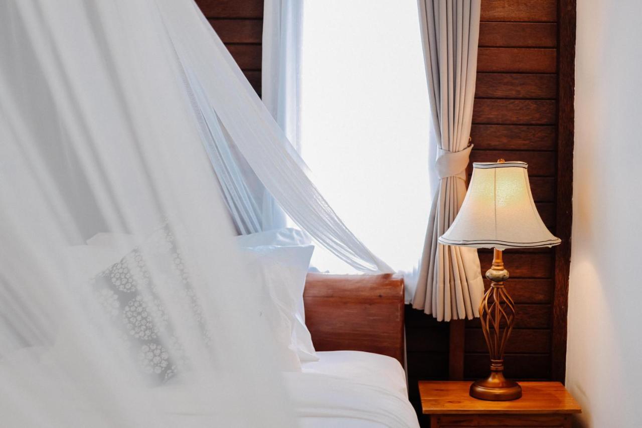 The Lavana Jhonny Kibung Villas Lembongan Eksteriør bilde