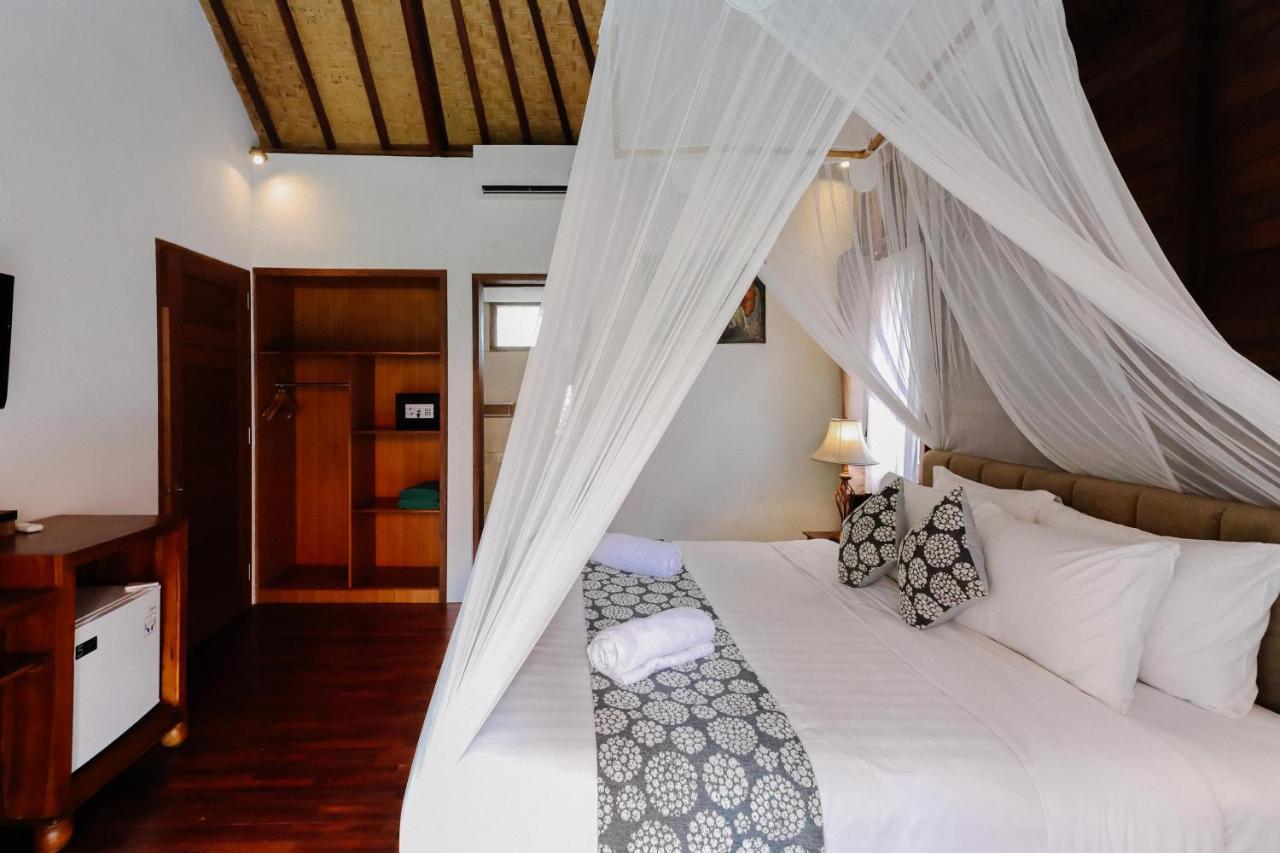 The Lavana Jhonny Kibung Villas Lembongan Eksteriør bilde