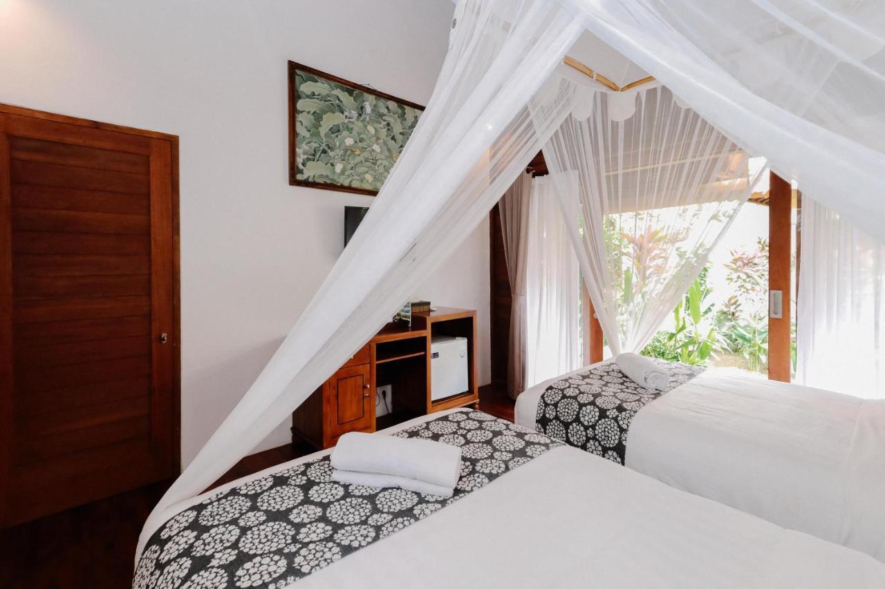 The Lavana Jhonny Kibung Villas Lembongan Eksteriør bilde
