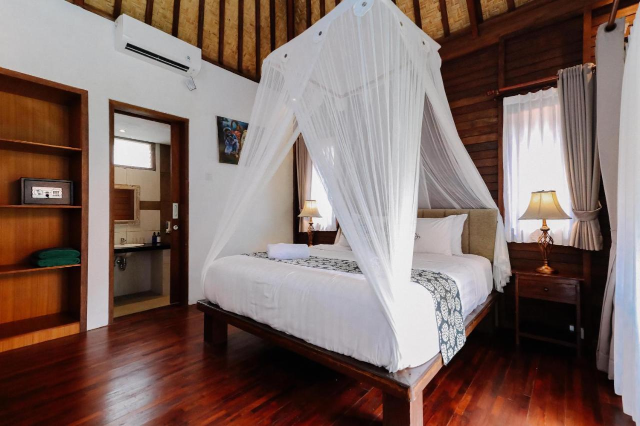 The Lavana Jhonny Kibung Villas Lembongan Eksteriør bilde