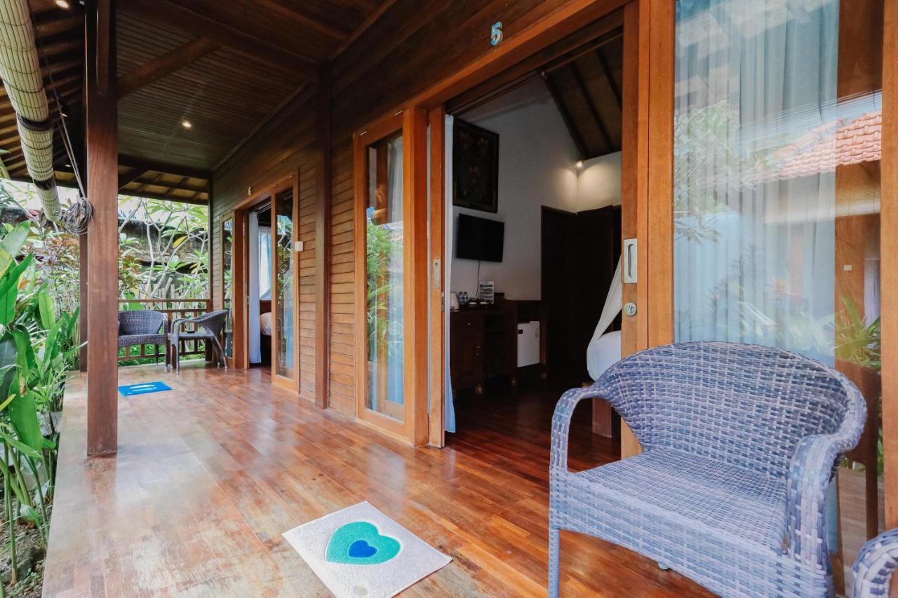 The Lavana Jhonny Kibung Villas Lembongan Eksteriør bilde