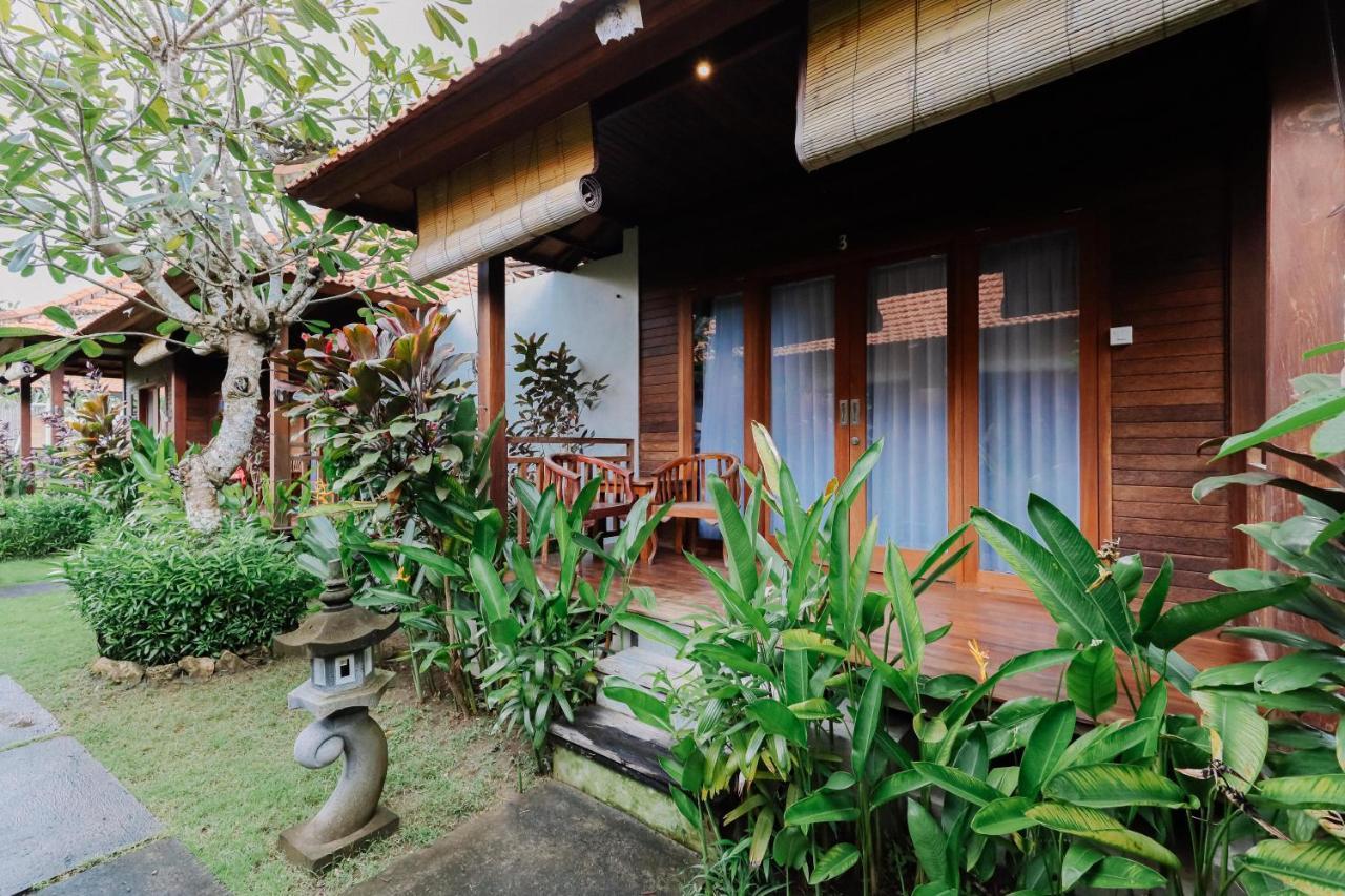 The Lavana Jhonny Kibung Villas Lembongan Eksteriør bilde