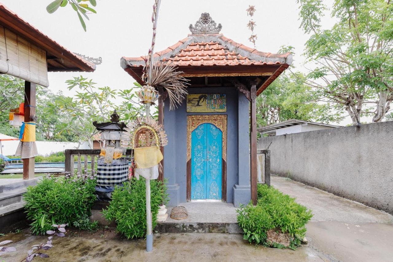 The Lavana Jhonny Kibung Villas Lembongan Eksteriør bilde