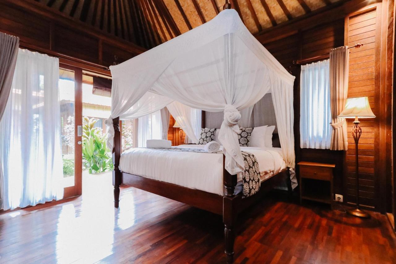 The Lavana Jhonny Kibung Villas Lembongan Eksteriør bilde
