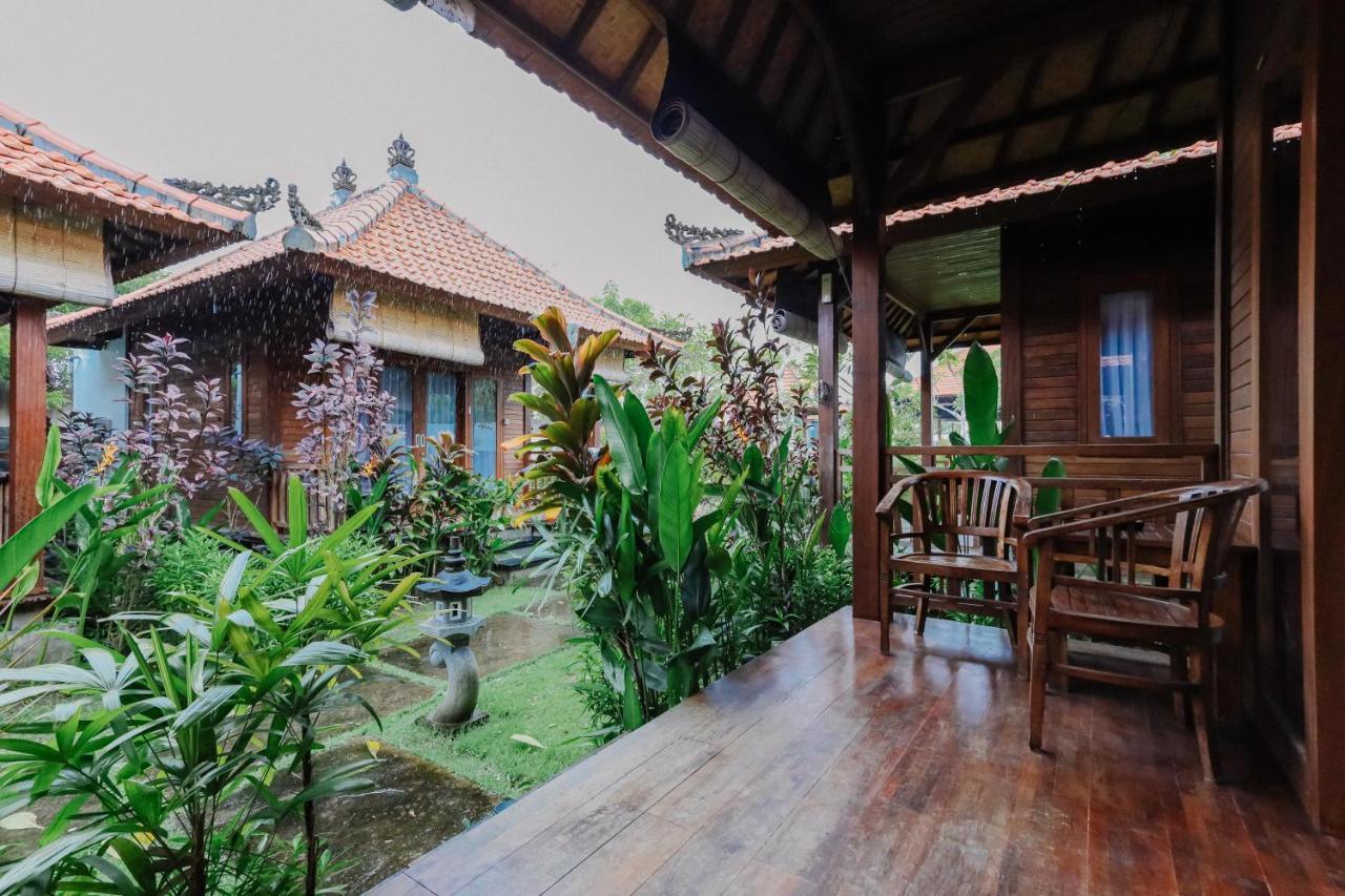 The Lavana Jhonny Kibung Villas Lembongan Eksteriør bilde