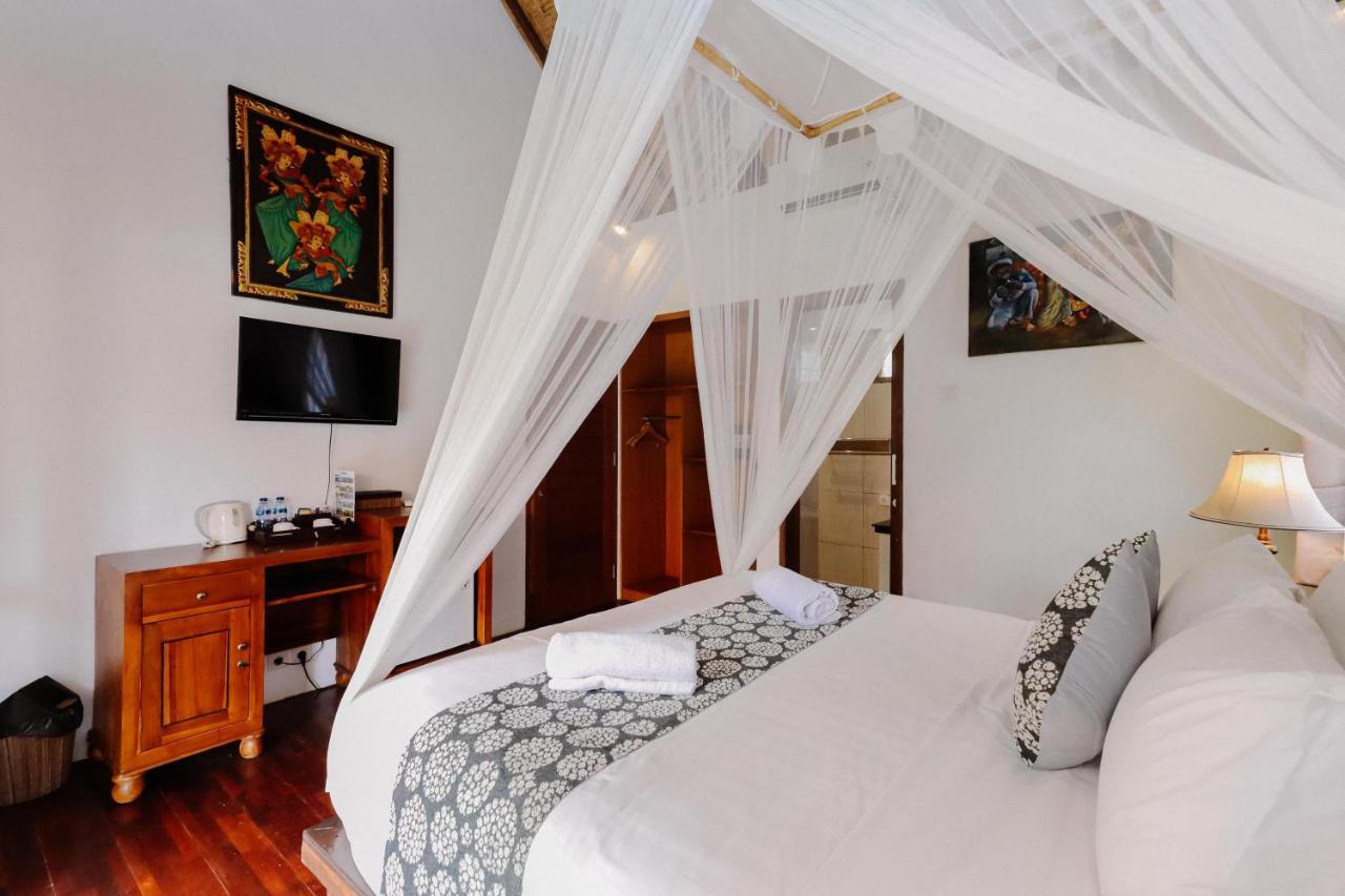 The Lavana Jhonny Kibung Villas Lembongan Eksteriør bilde