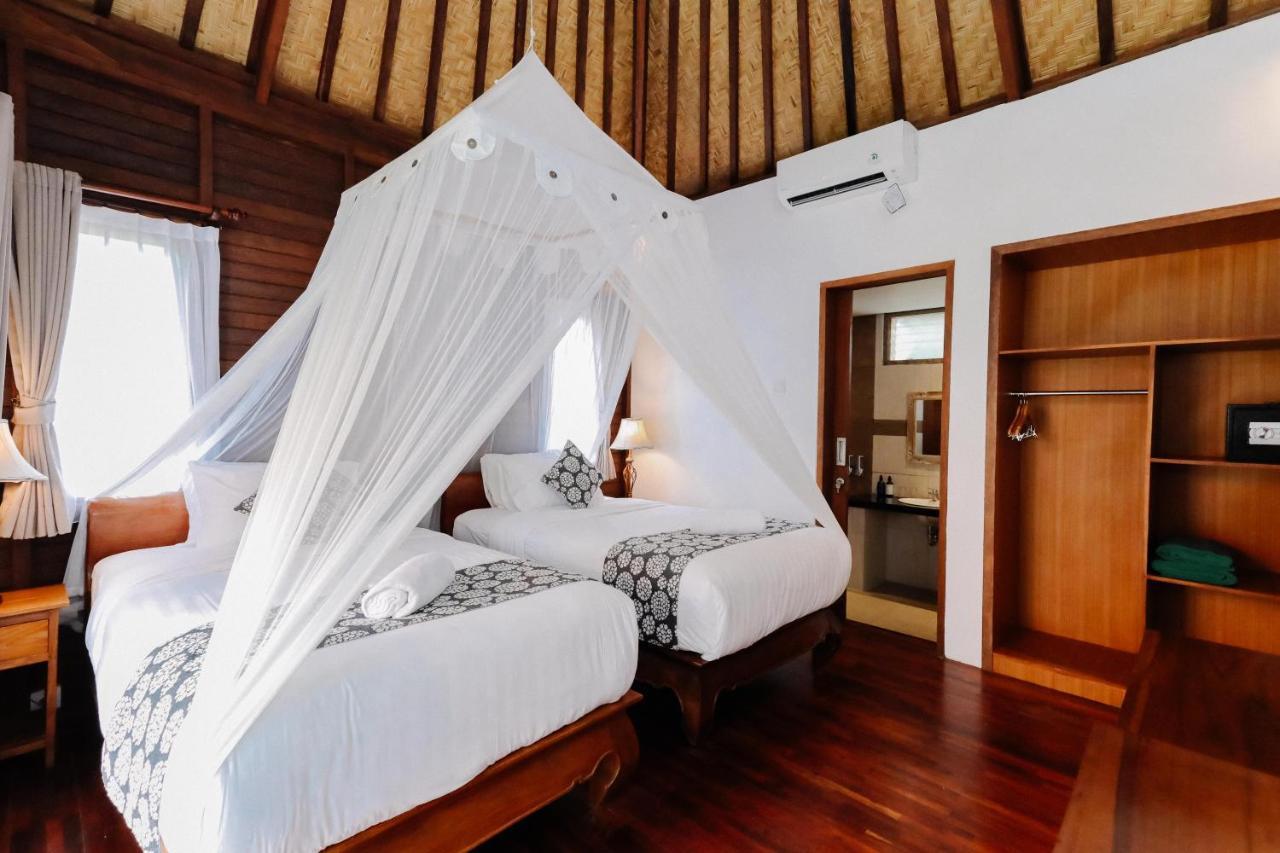 The Lavana Jhonny Kibung Villas Lembongan Eksteriør bilde