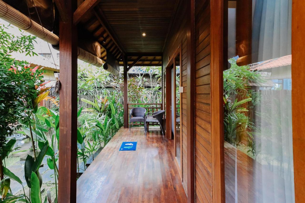 The Lavana Jhonny Kibung Villas Lembongan Eksteriør bilde