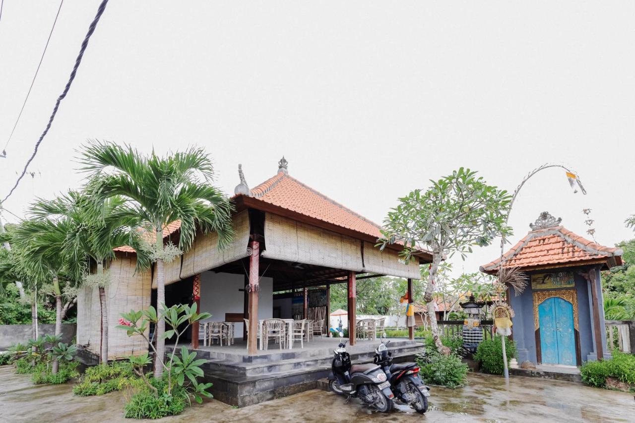 The Lavana Jhonny Kibung Villas Lembongan Eksteriør bilde