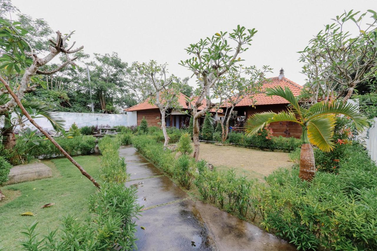 The Lavana Jhonny Kibung Villas Lembongan Eksteriør bilde
