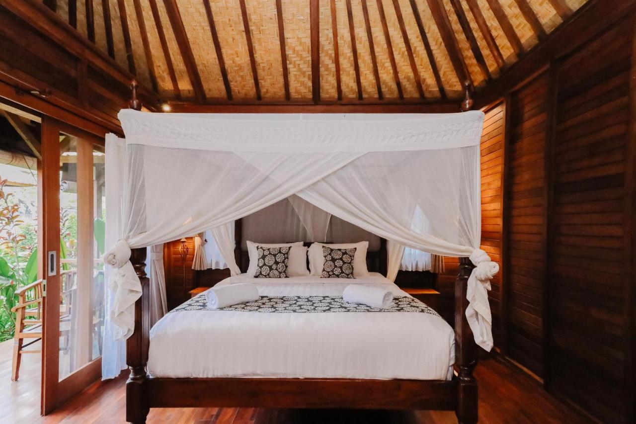 The Lavana Jhonny Kibung Villas Lembongan Eksteriør bilde
