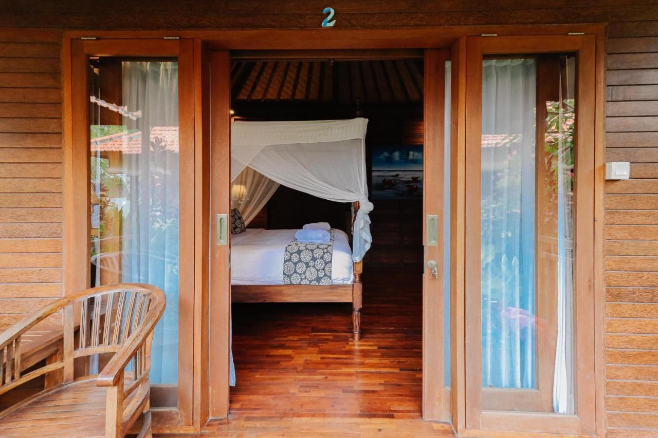 The Lavana Jhonny Kibung Villas Lembongan Eksteriør bilde