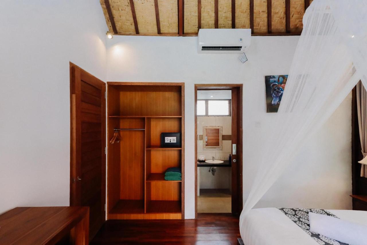 The Lavana Jhonny Kibung Villas Lembongan Eksteriør bilde