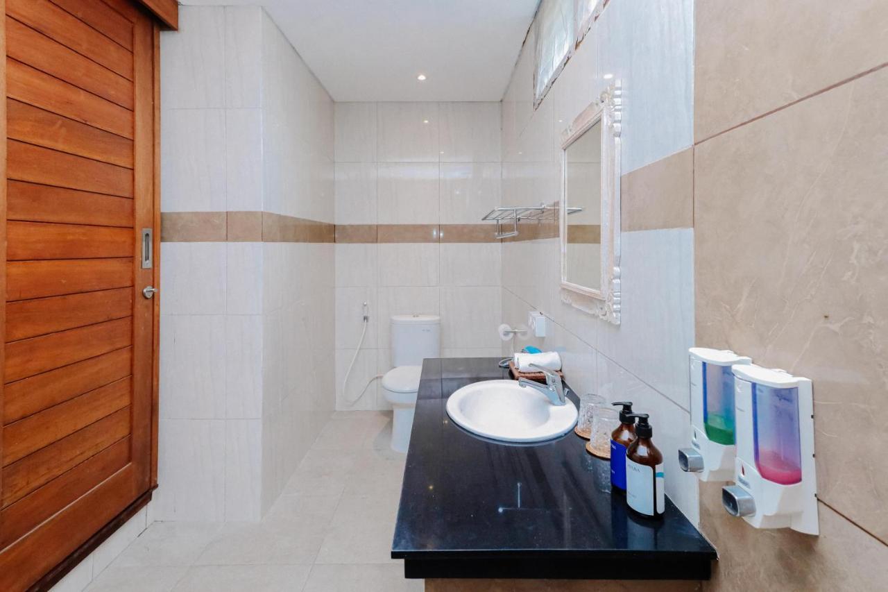 The Lavana Jhonny Kibung Villas Lembongan Eksteriør bilde