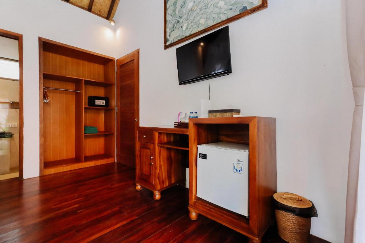 The Lavana Jhonny Kibung Villas Lembongan Eksteriør bilde