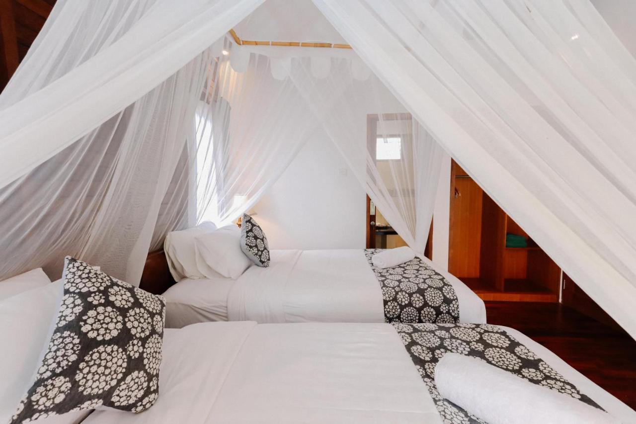 The Lavana Jhonny Kibung Villas Lembongan Eksteriør bilde