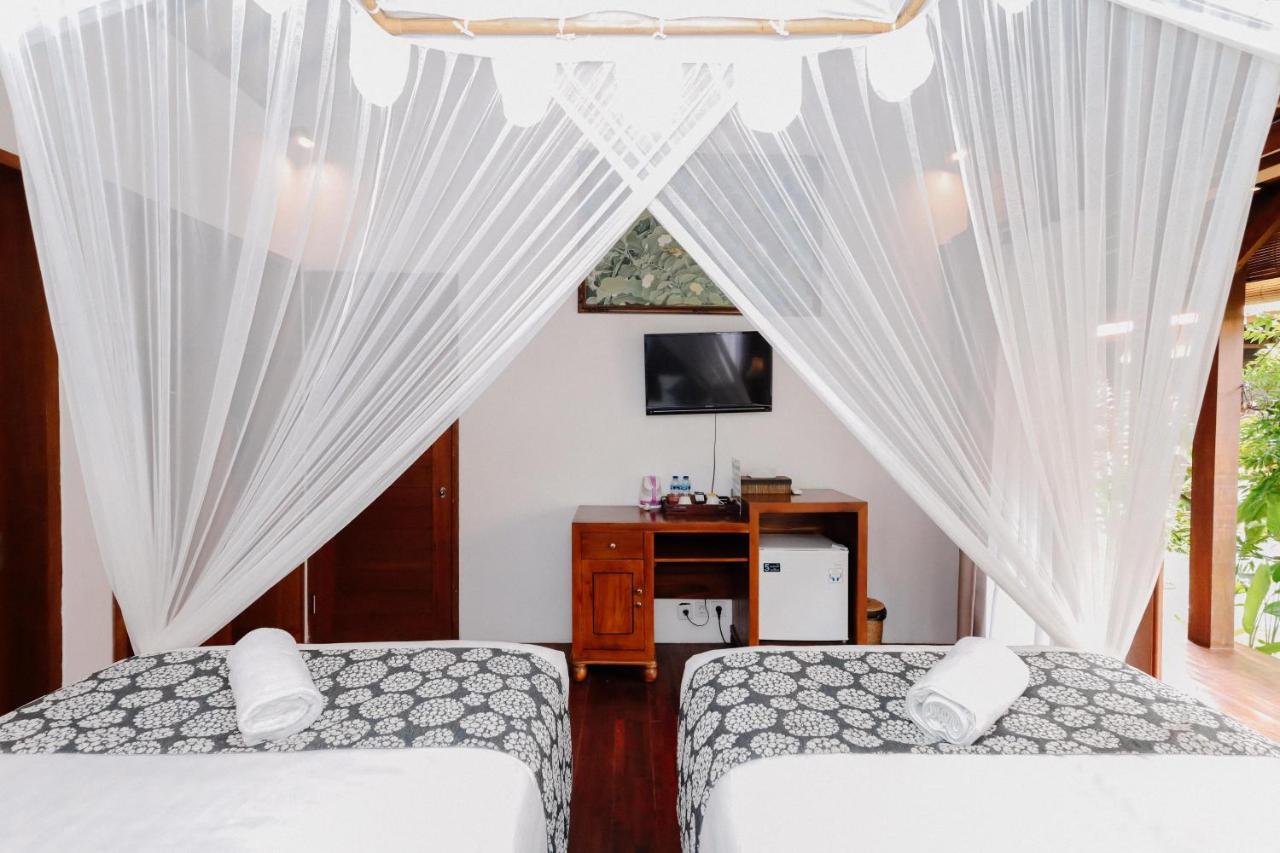 The Lavana Jhonny Kibung Villas Lembongan Eksteriør bilde