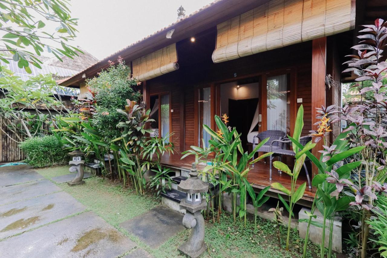 The Lavana Jhonny Kibung Villas Lembongan Eksteriør bilde