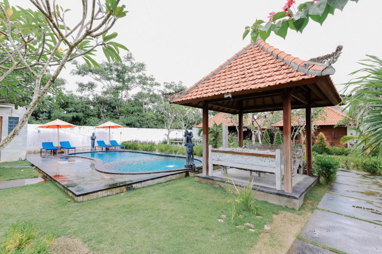 The Lavana Jhonny Kibung Villas Lembongan Eksteriør bilde