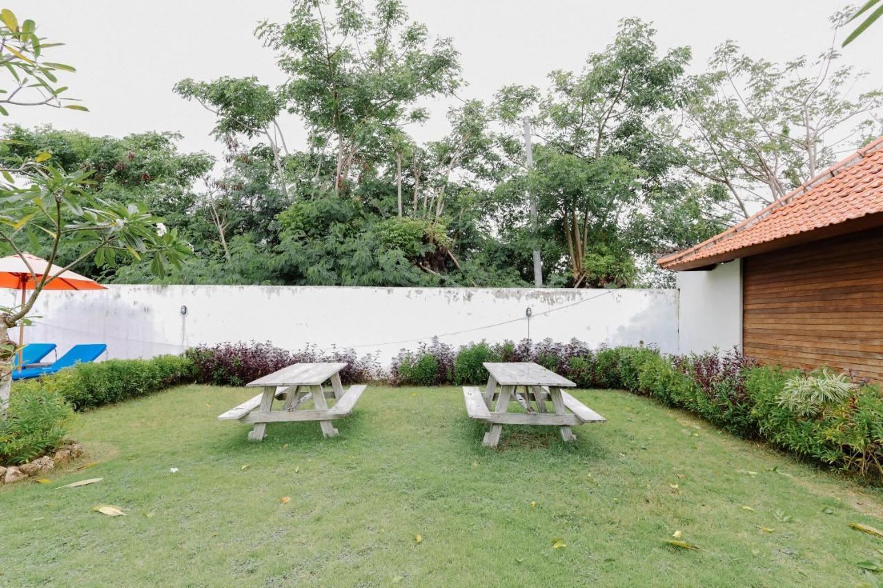 The Lavana Jhonny Kibung Villas Lembongan Eksteriør bilde