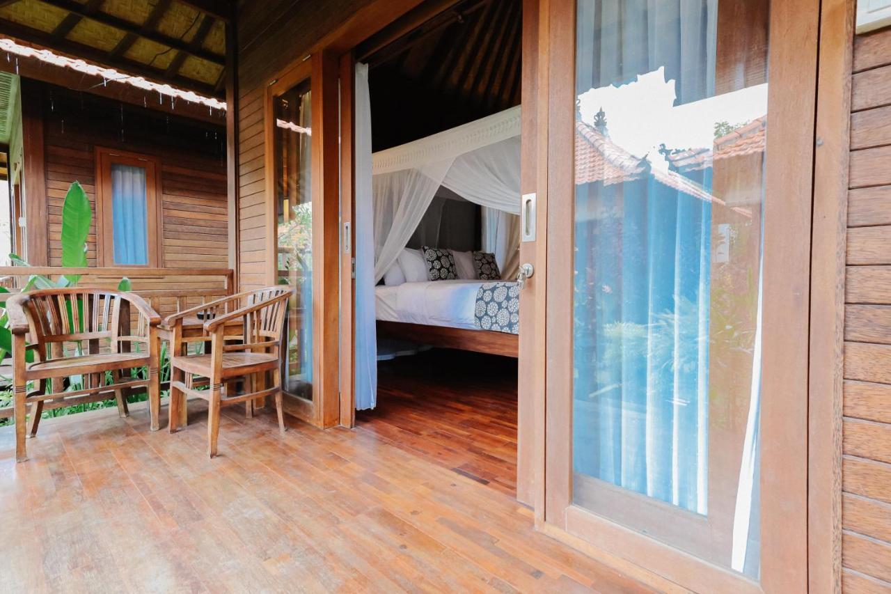 The Lavana Jhonny Kibung Villas Lembongan Eksteriør bilde
