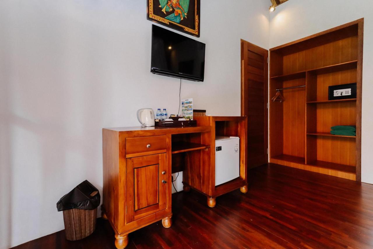 The Lavana Jhonny Kibung Villas Lembongan Eksteriør bilde