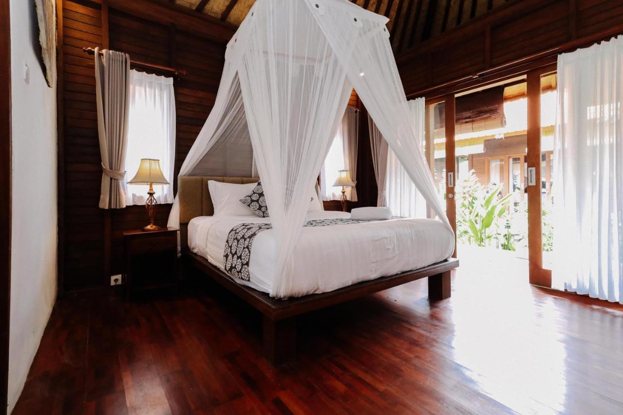 The Lavana Jhonny Kibung Villas Lembongan Eksteriør bilde