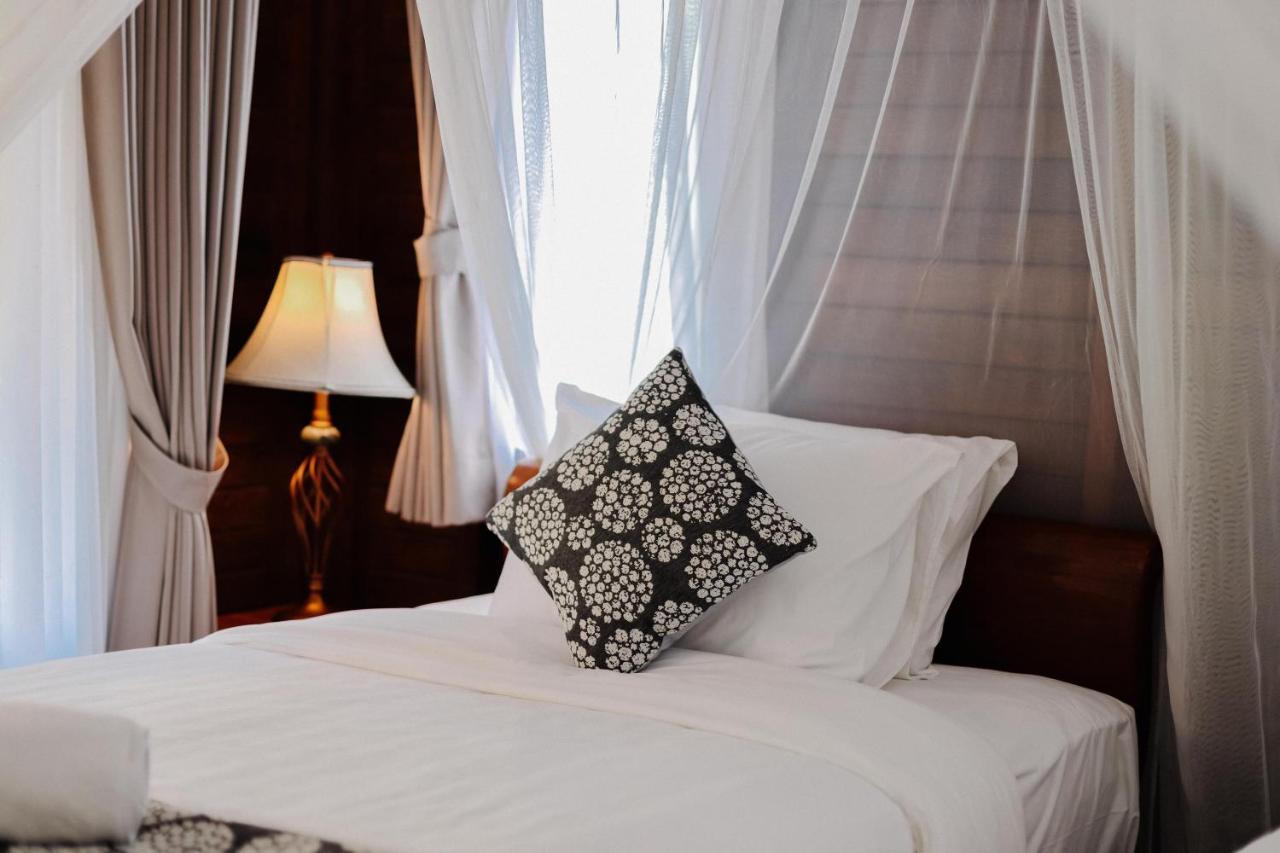 The Lavana Jhonny Kibung Villas Lembongan Eksteriør bilde